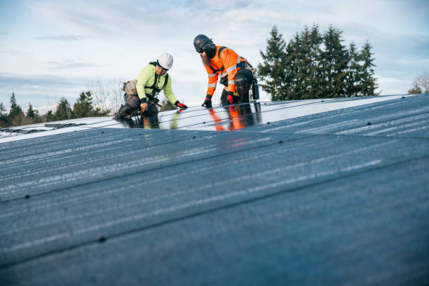 Trusted Flat Roof Repair service in Galena, IL - Ben Roofing and Steel LLC